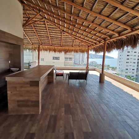 Suite Club Deportivo อากาปุลโก ภายนอก รูปภาพ