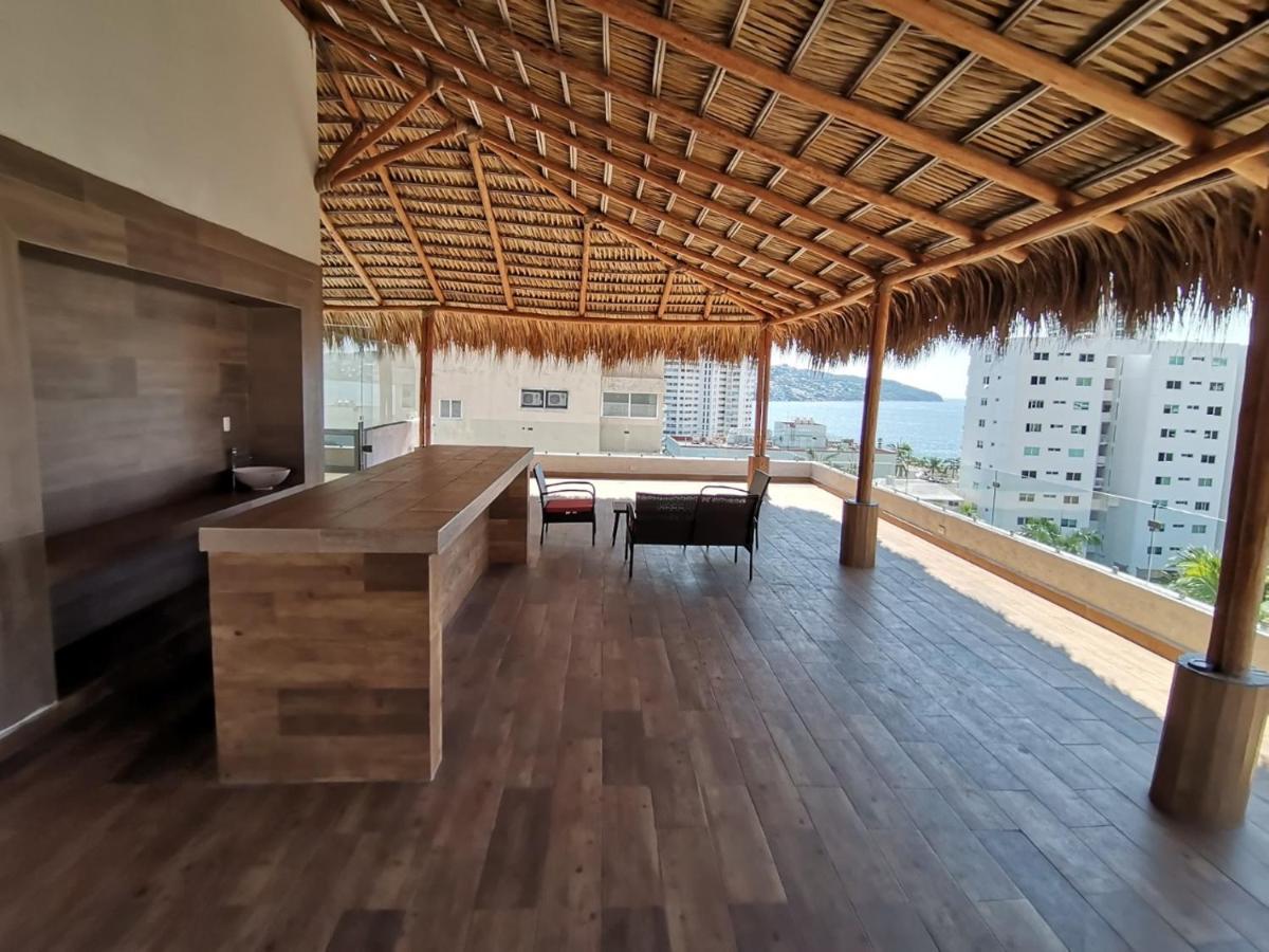 Suite Club Deportivo อากาปุลโก ภายนอก รูปภาพ