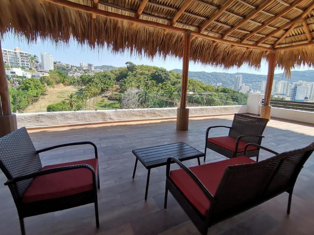 Suite Club Deportivo อากาปุลโก ภายนอก รูปภาพ